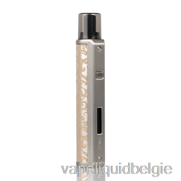 Vape-vloeistof Yihi Sxmini Mi Klasse 13w Pod-systeem Champagne Tang / Zilver